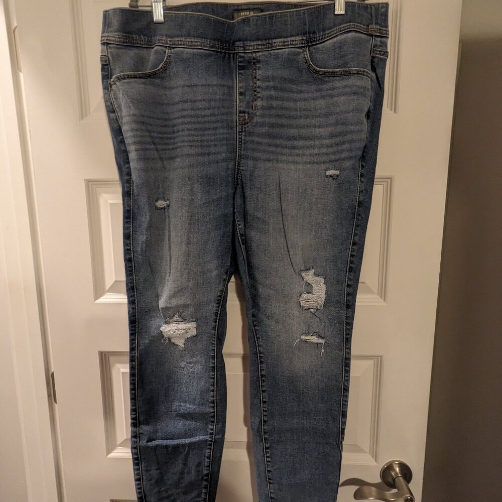 Torrid Lean Jean 2R